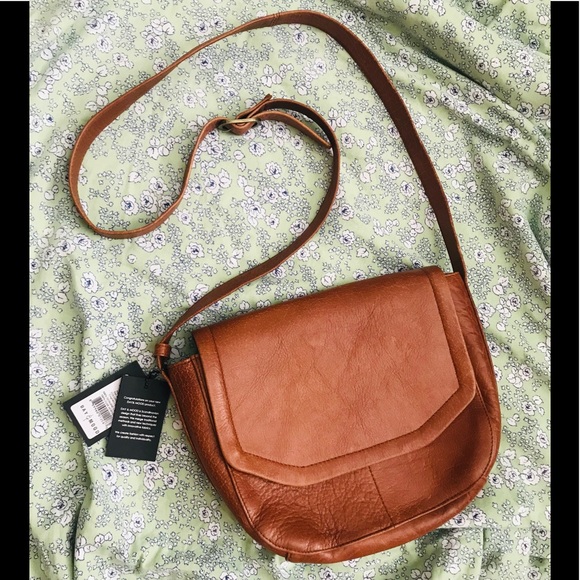 NWT Day & Mood Genuine Leather Purse